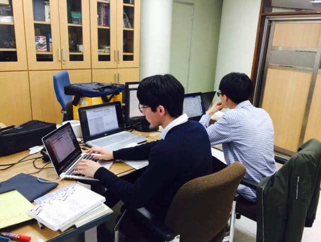 어떤 분야에 관심이 있으세요?